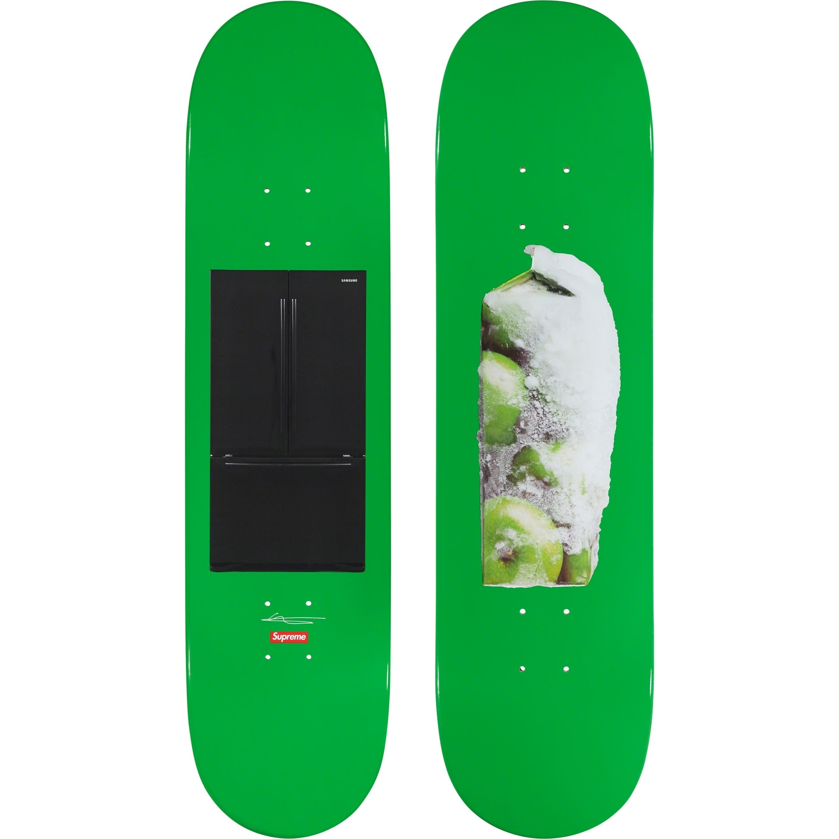 GreenScreen Skateboard view 3